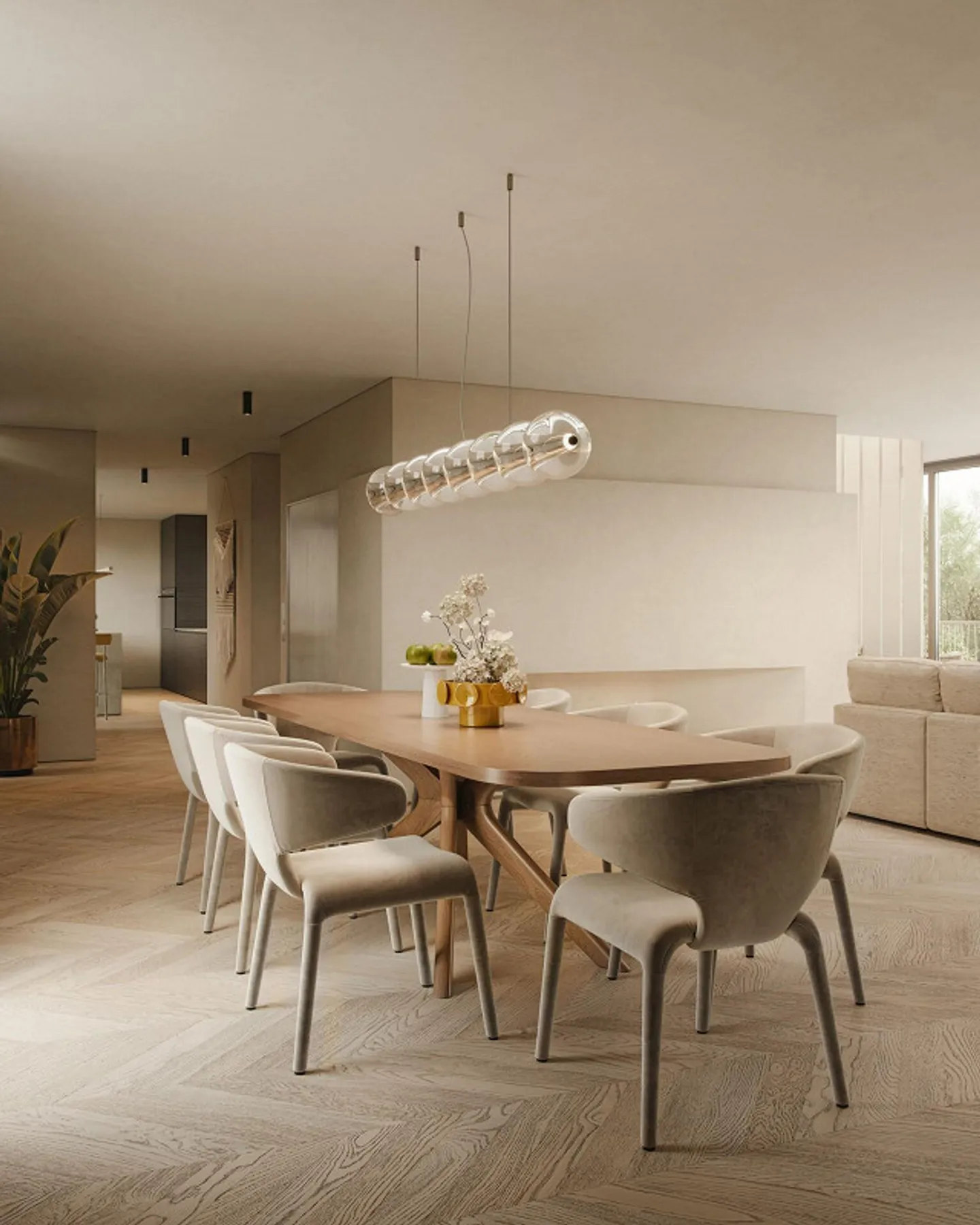 Vivre en haut : extraordinaire maisonette penthouse de 4,5 pièces - Photo 6 sur 12