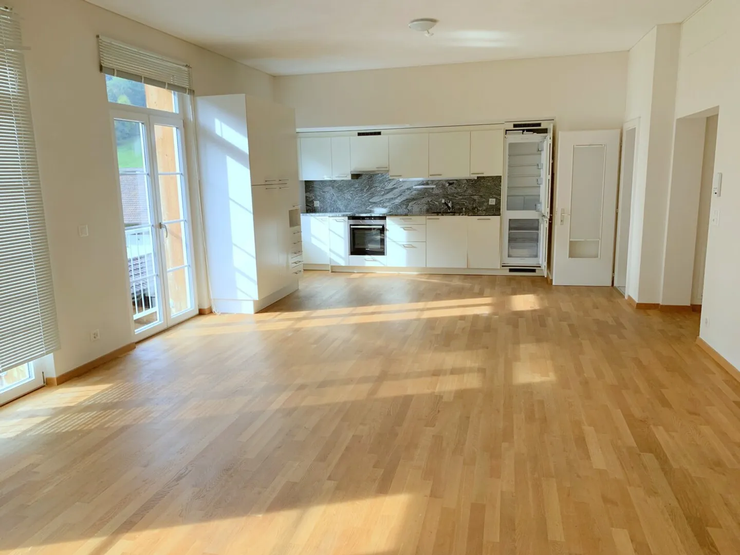 2.5-room apartment in Dussnang - Photo 1 of 6