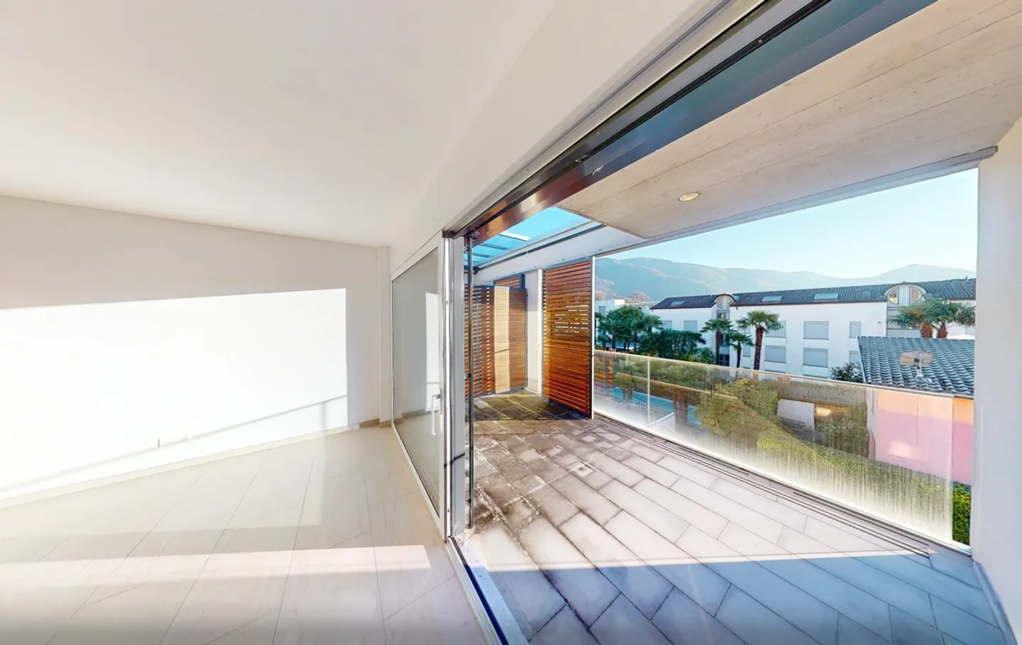 Stupendo appartamento attico ad Ascona - Foto 4 di 20