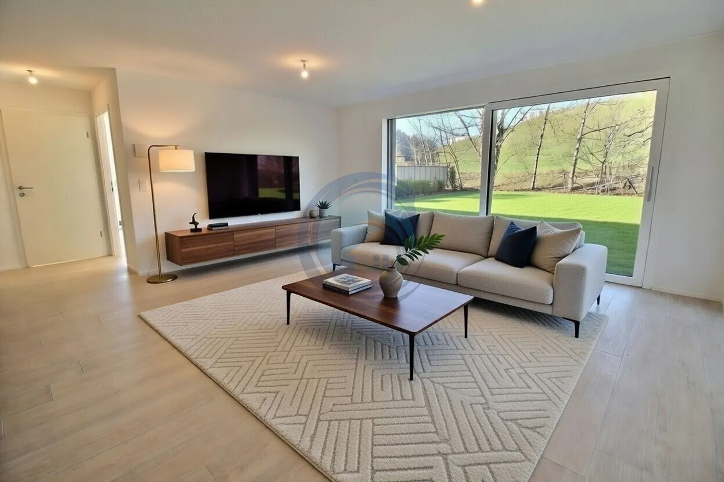 BRIGHT 2.5-ROOM APARTMENT WITH TERRACE AND GARDEN - Photo 6 of 7