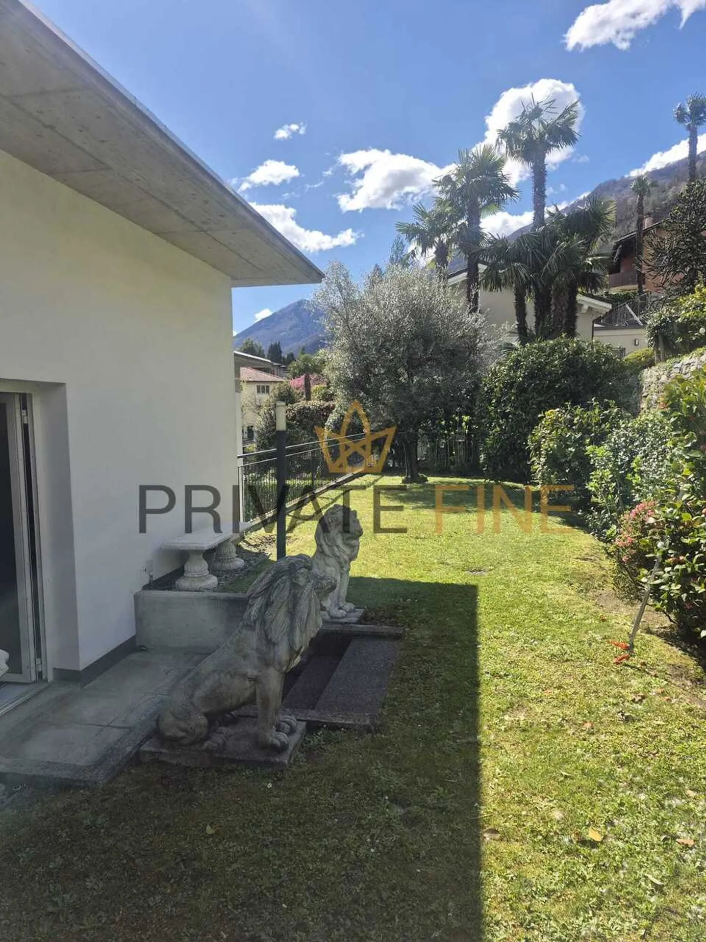 Belle appartement en attique de 4,5 pièces à Brissago avec vue sur le lac (71) - Photo 9 sur 9