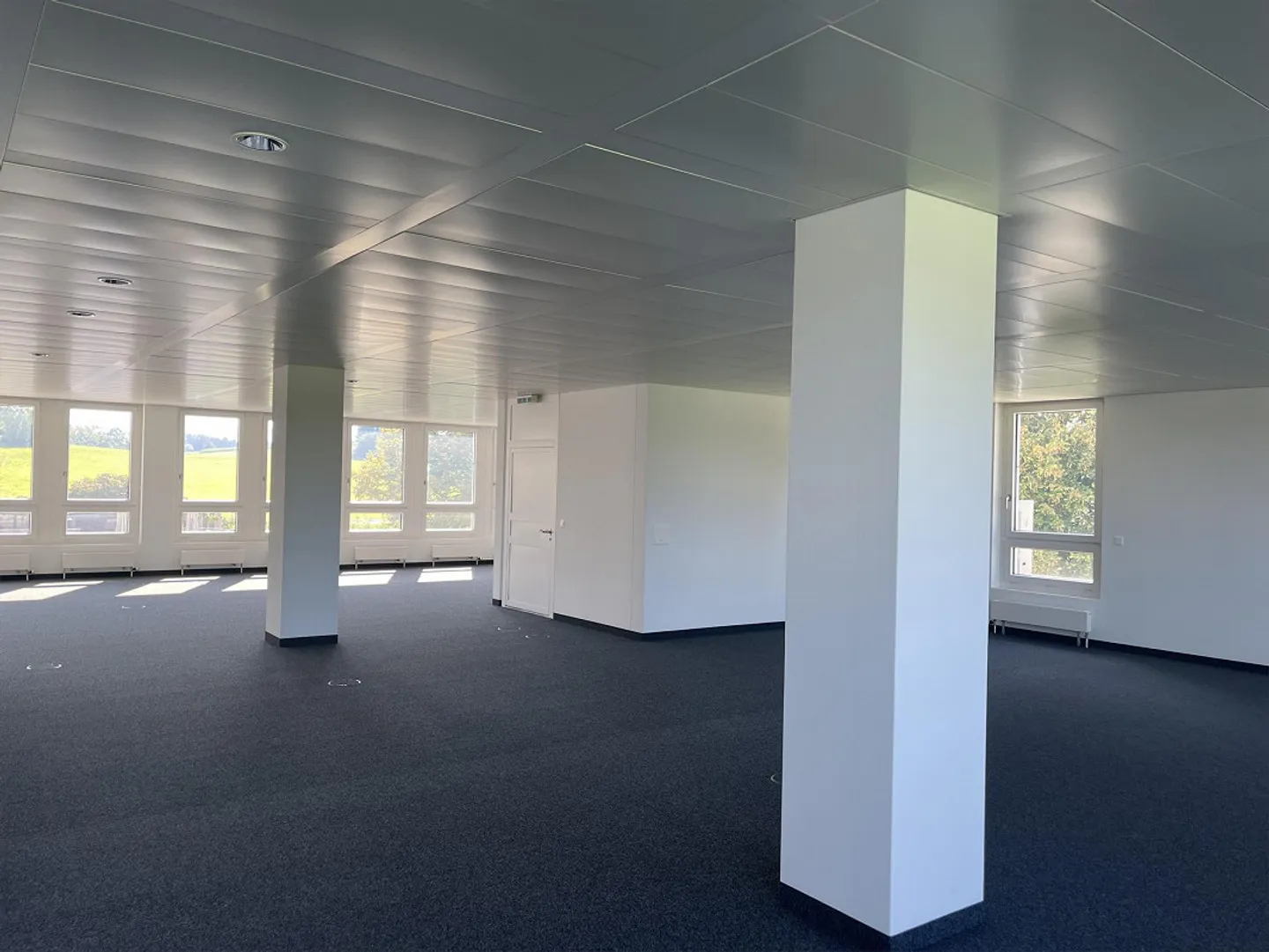 Repräsentativer Geschäftssitz mit exzellenter Anbindung in Sempach-... - Foto 6 von 11