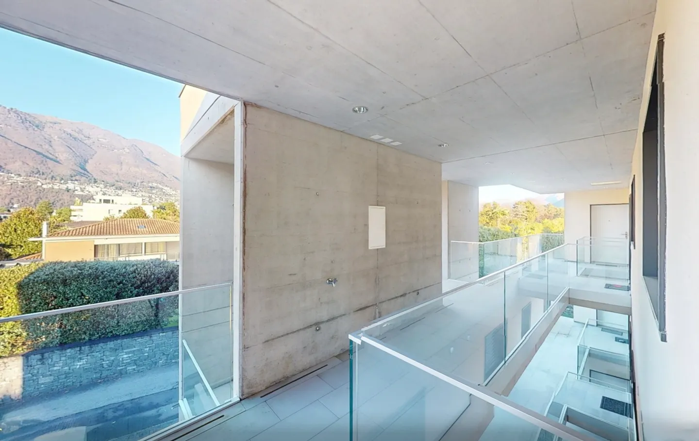 Stupendo appartamento attico ad Ascona - Foto 12 di 20