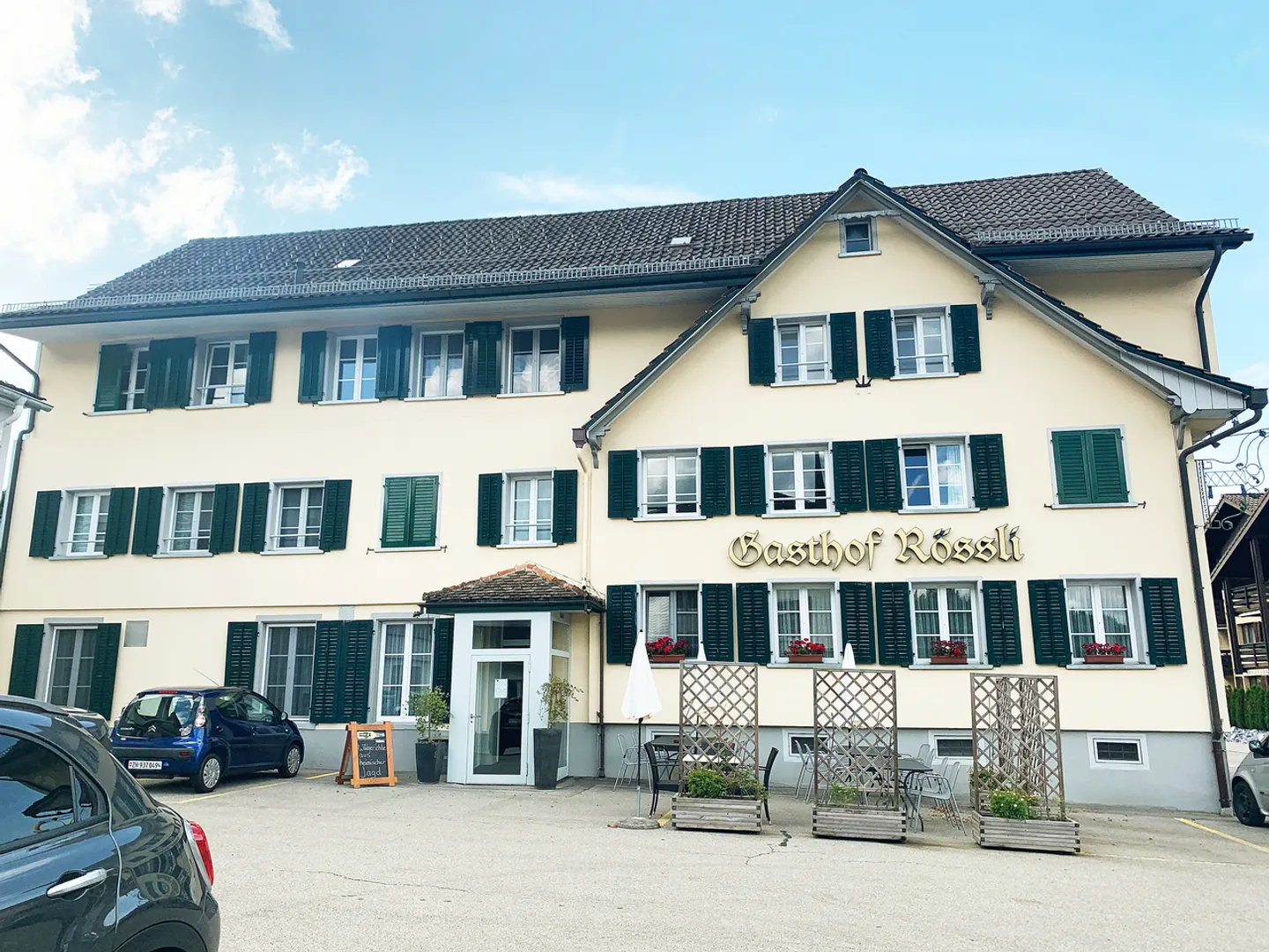 2.5-room apartment in Dussnang - Photo 6 of 6