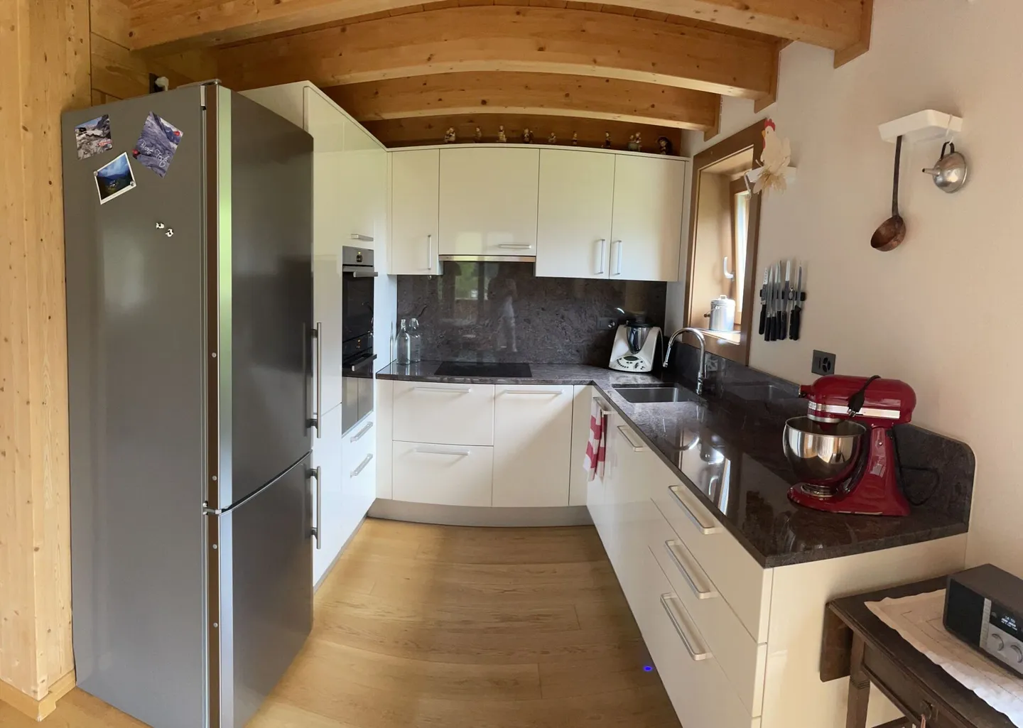 Wunderschönes Chalet mit unverbauter Aussicht auf die Berge - Foto 13 von 21