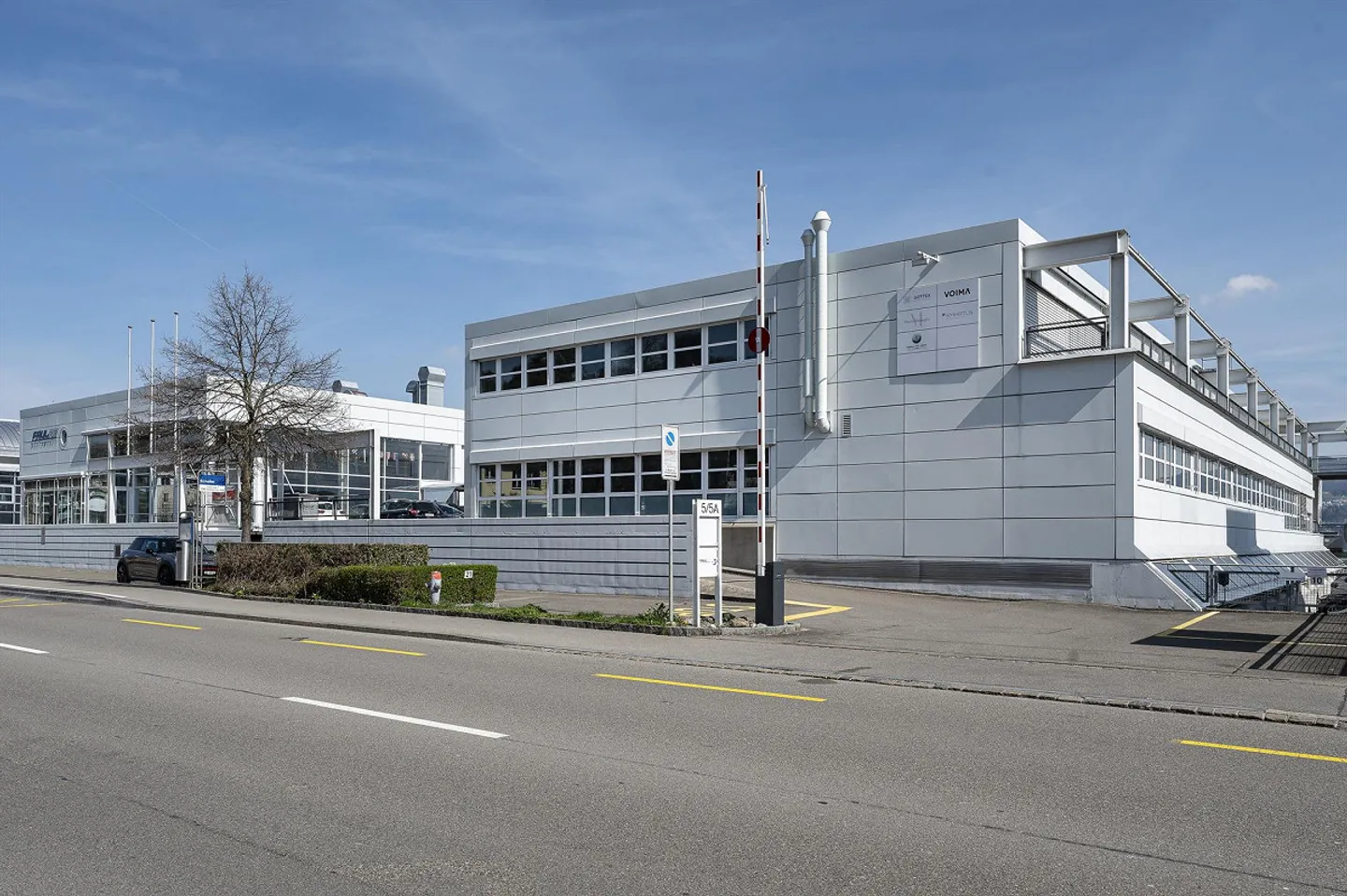 Gewerbe in Horgen - Foto 8 di 11