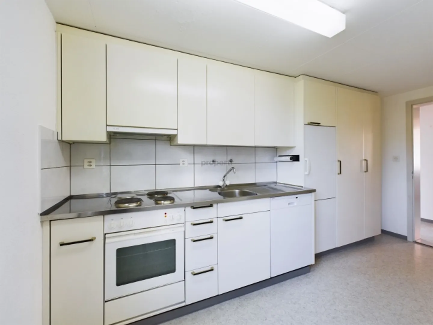 «3.5 Zimmer-Wohnung in Gossau an ruhiger Lage mit grossem Balkon» - Foto 2 von 8