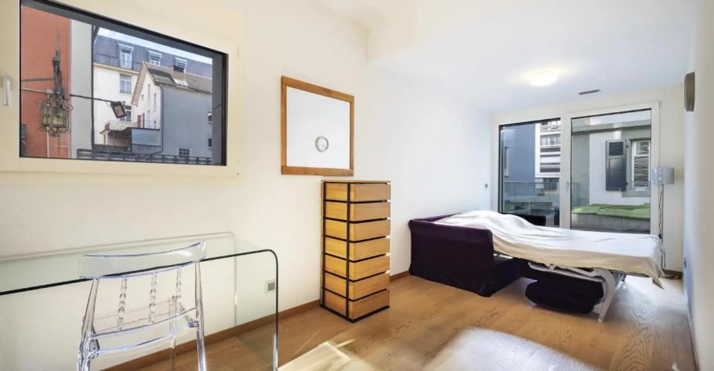 Appartement Charmant avec Terrasse - Photo 8 sur 11