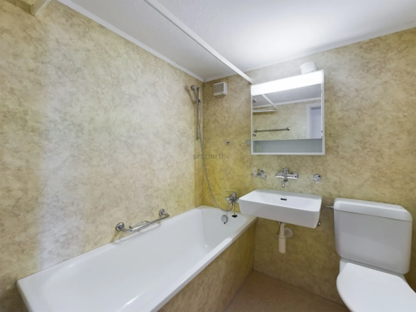 «3.5 Zimmer-Wohnung in Gossau an ruhiger Lage mit grossem Balkon» - Foto 6 von 8