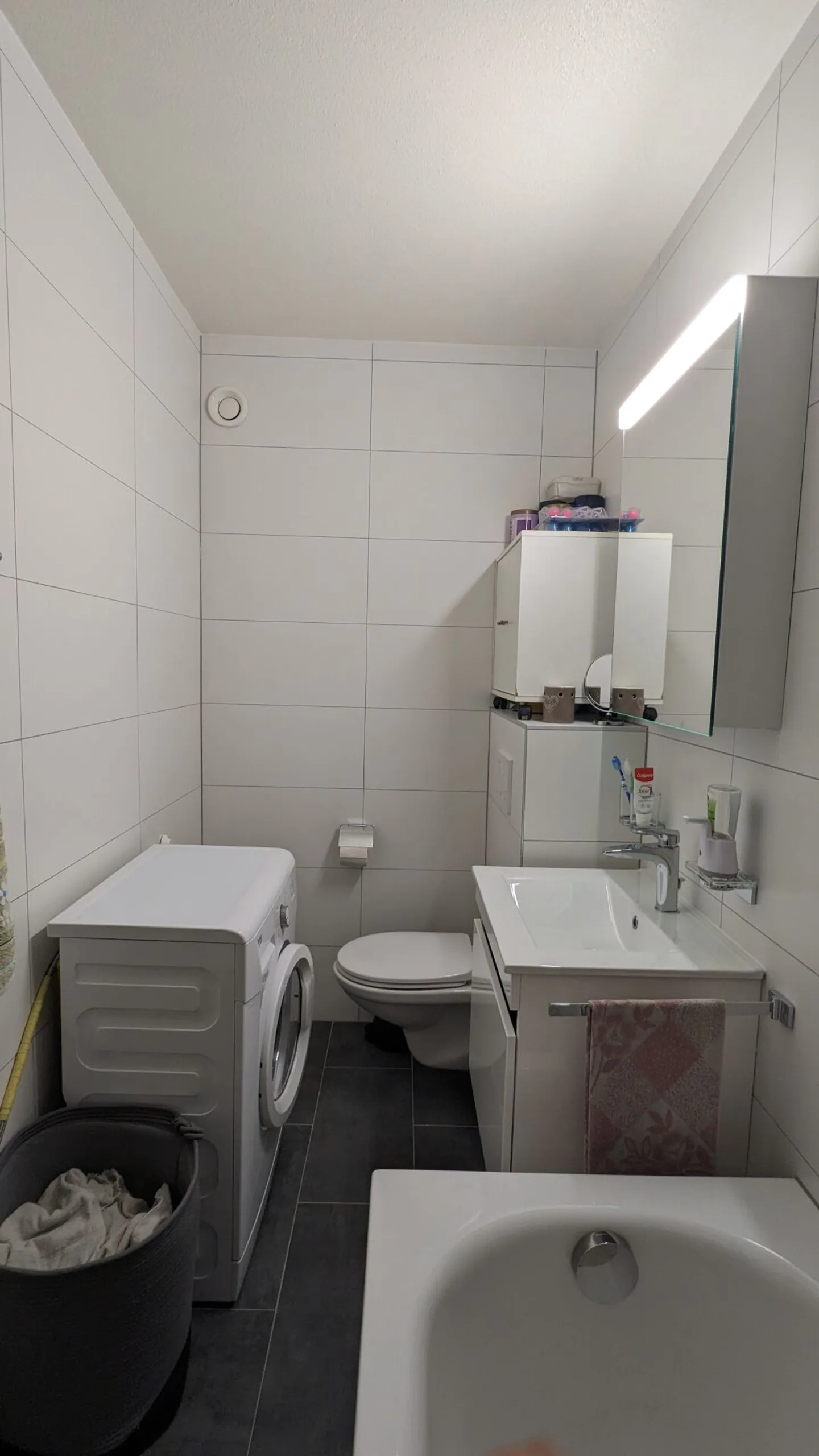 3.5 Room Apartment - Photo 5 of 12