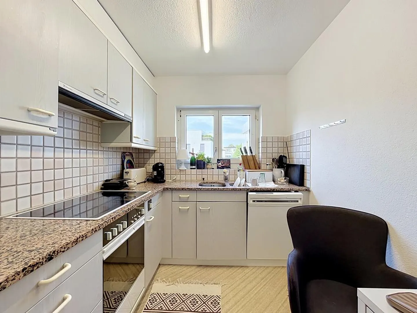 Appartement lumineux et spacieux de 4 pièces à 8700 Küsnacht - Photo 3 sur 8
