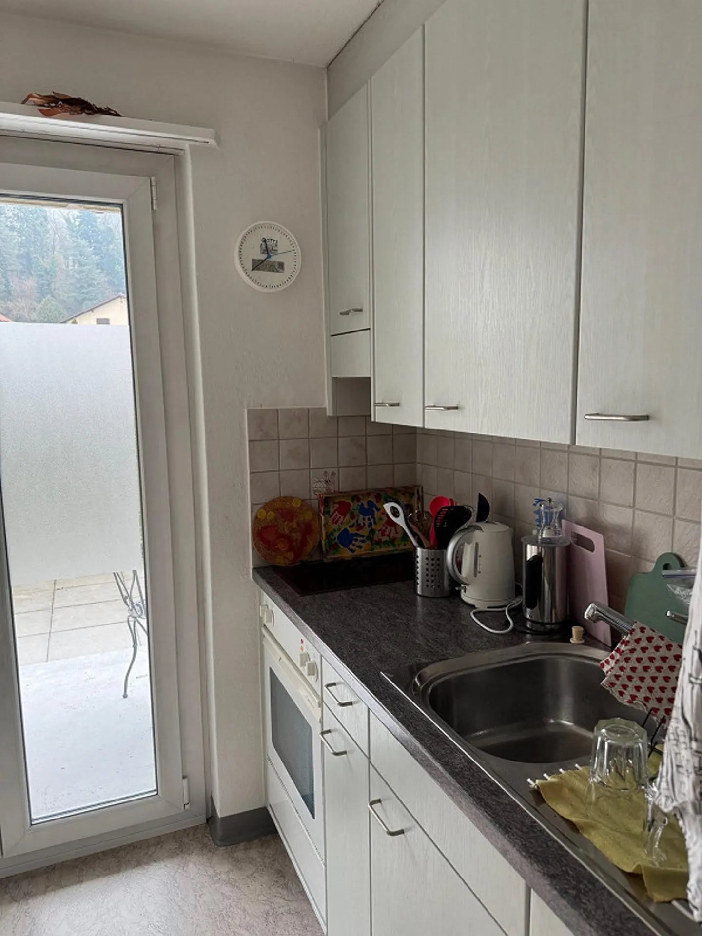 Charmante Wohnung in Würenlingen - Foto 1 von 8