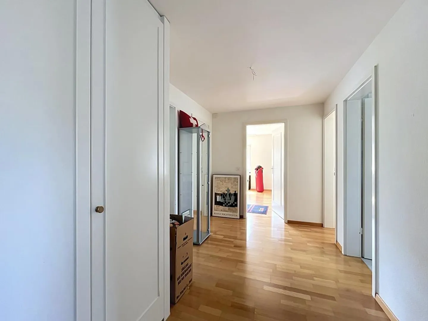 Appartement lumineux et spacieux de 4 pièces à 8700 Küsnacht - Photo 4 sur 8