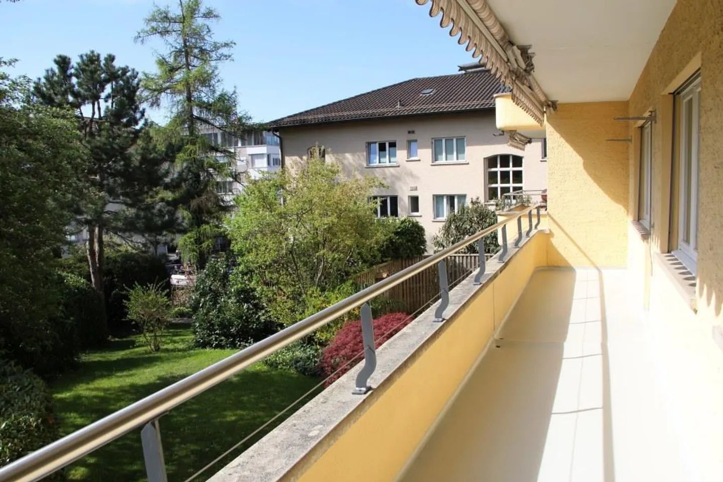 Appartement lumineux et spacieux de 4 pièces à 8700 Küsnacht - Photo 7 sur 8