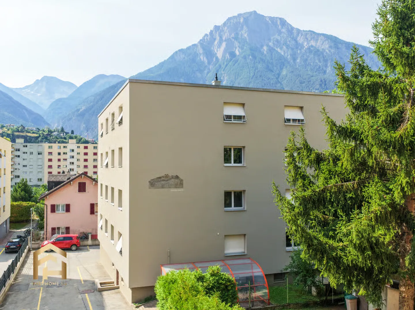 Charmante 4.5 Zimmerwohnung - Foto 1 von 12