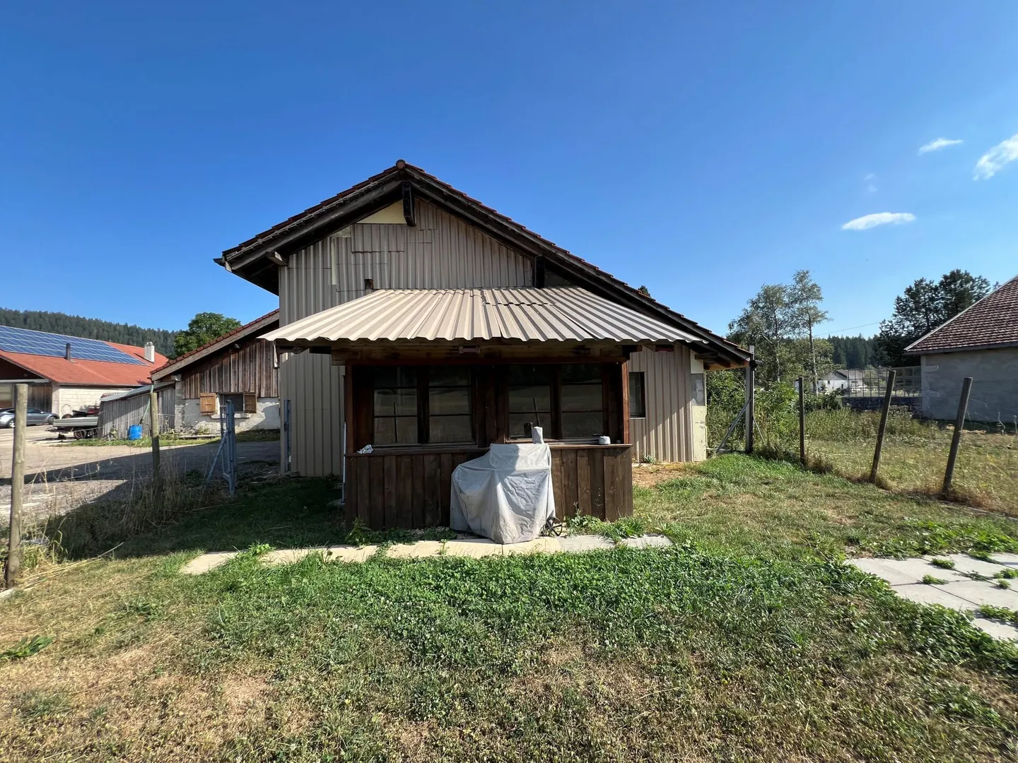 Appartamento 4.5 stanze - Foto 12 di 12