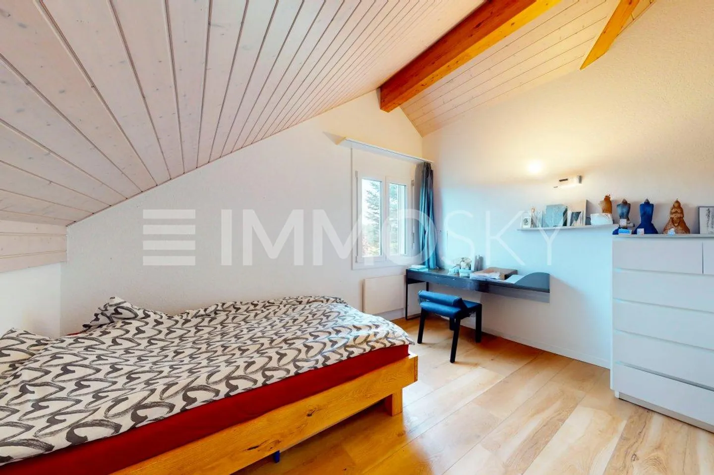 Charmannte Villa in der Nähe von Lausanne – Montpreveyres - Foto 5 von 5