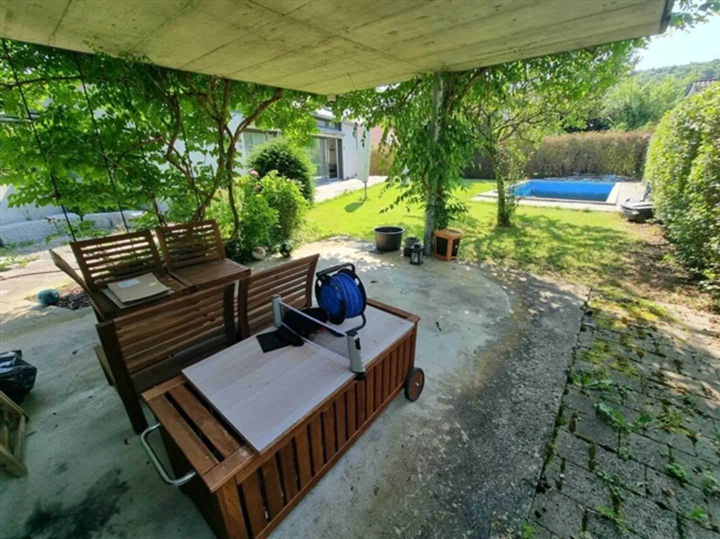 «Top moderne Architekten-Villa mit Pool!» - Foto 16 von 20