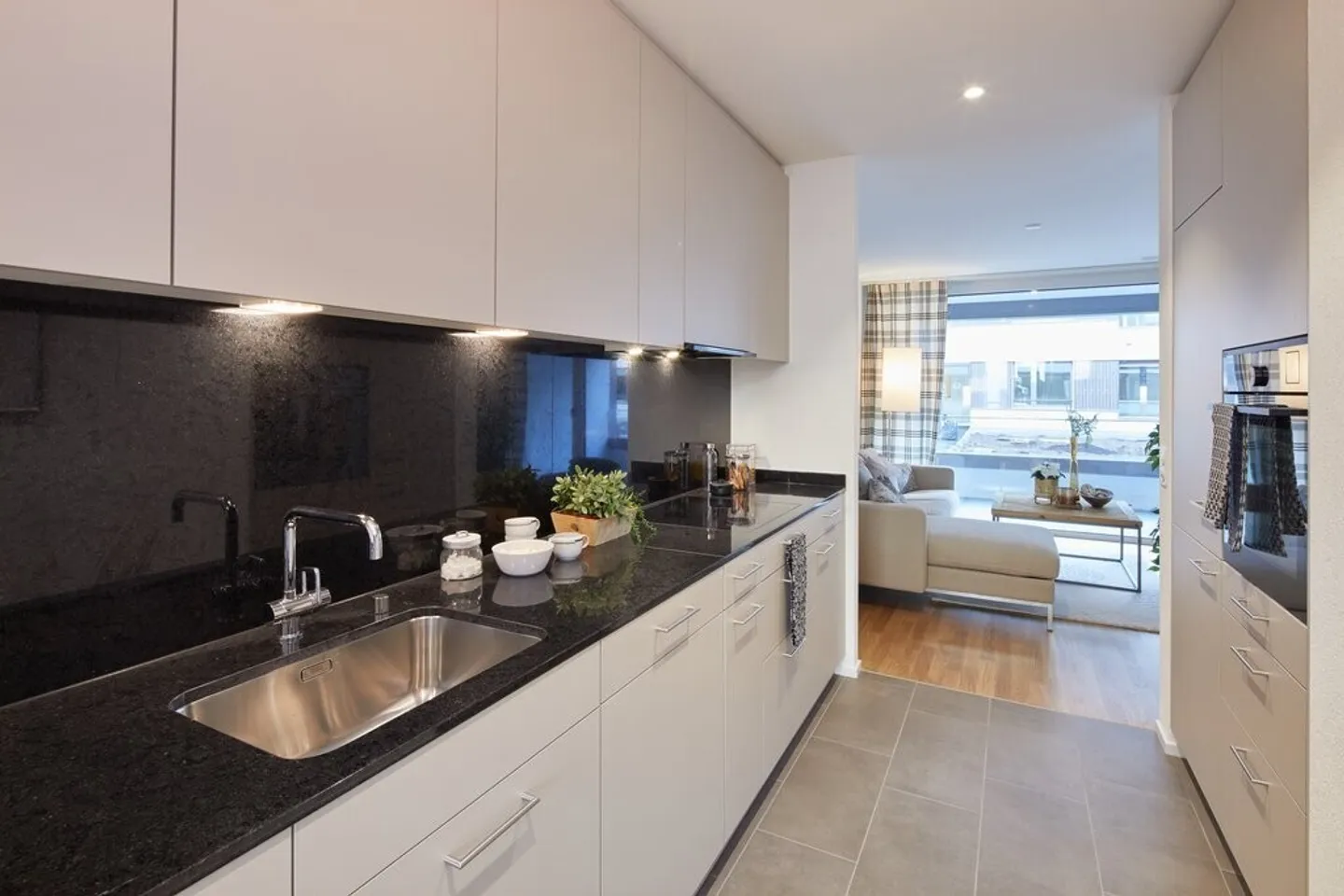 Modernes Apartment in Frauenfeld - Foto 4 von 5