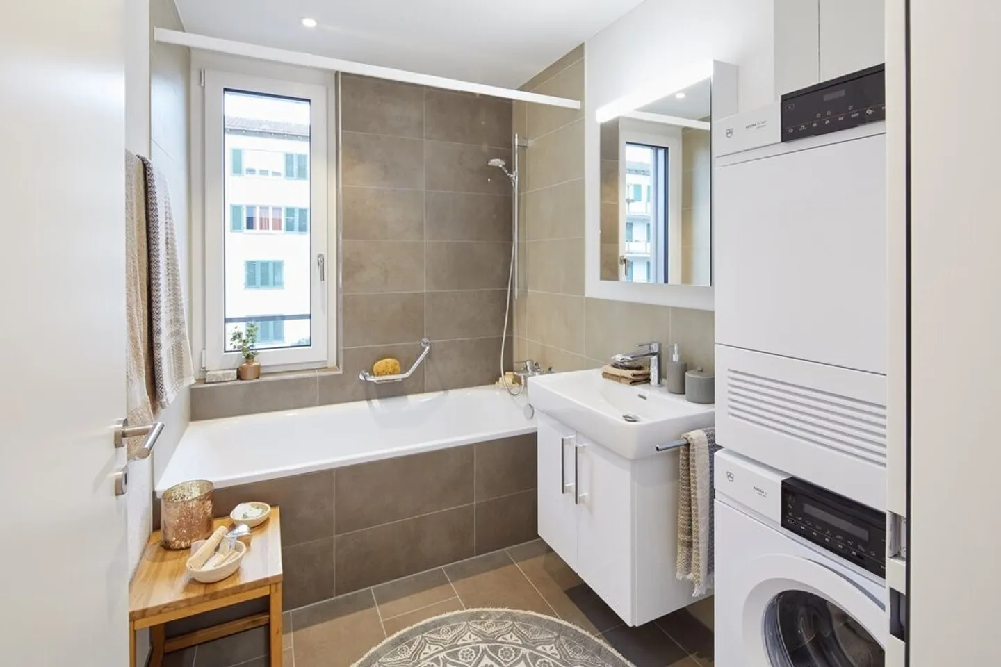 Modernes Apartment in Frauenfeld - Foto 5 von 5