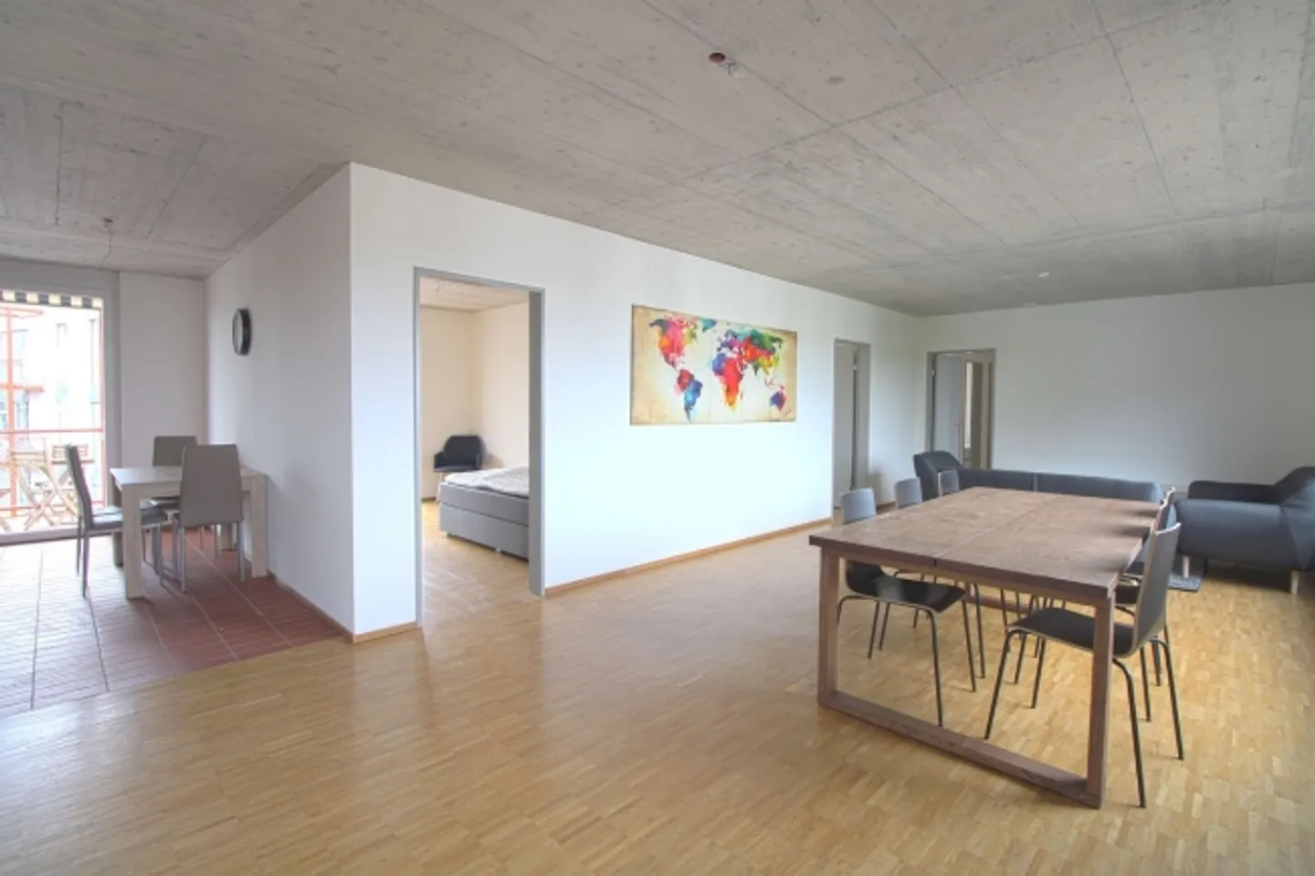 «Möbliertes Zimmer in grosser 4er WG in Zürich-Dübendorf» - Foto 7 von 10