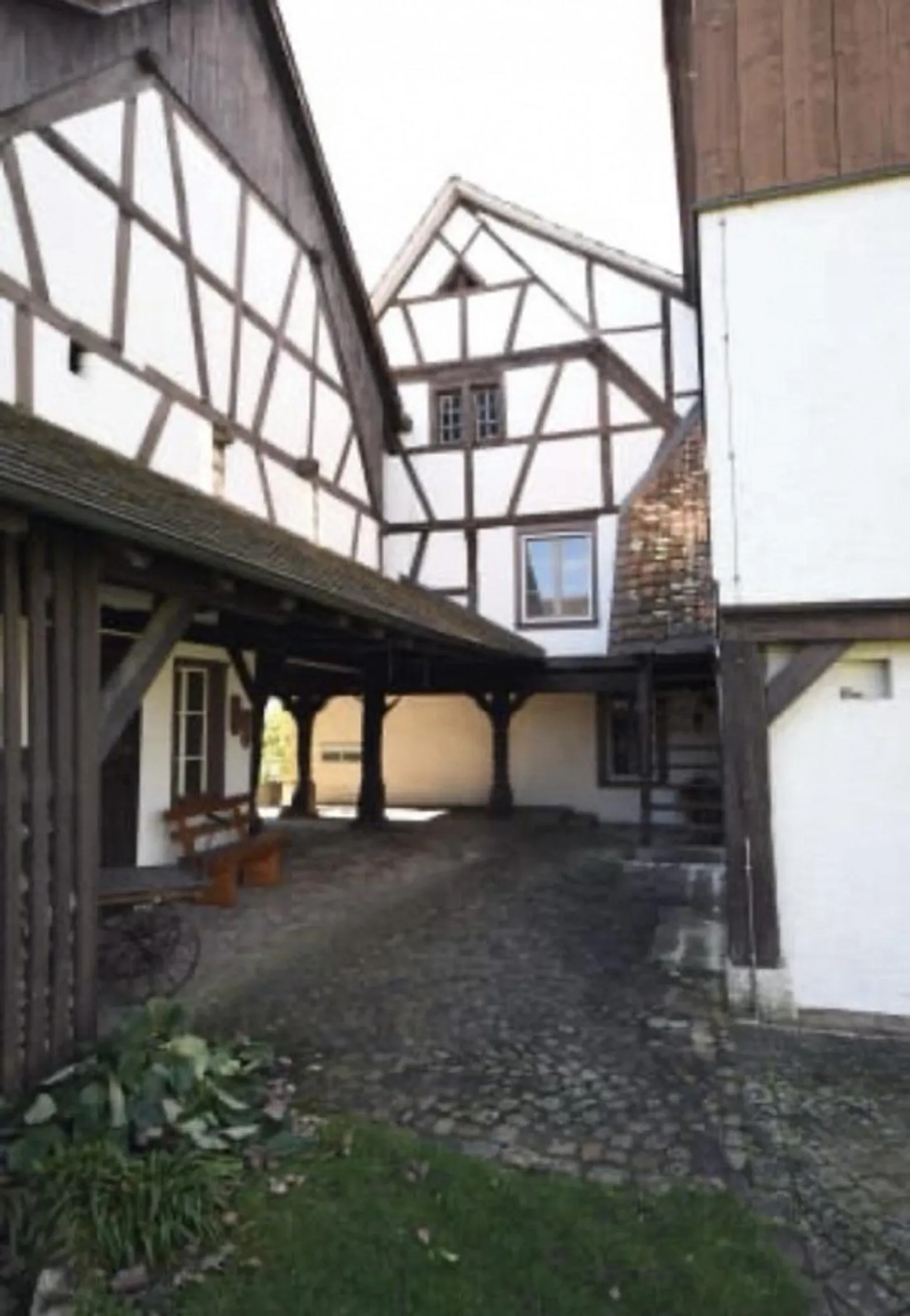 50m2 Studio in the Green in a Community House - Photo 1 of 9