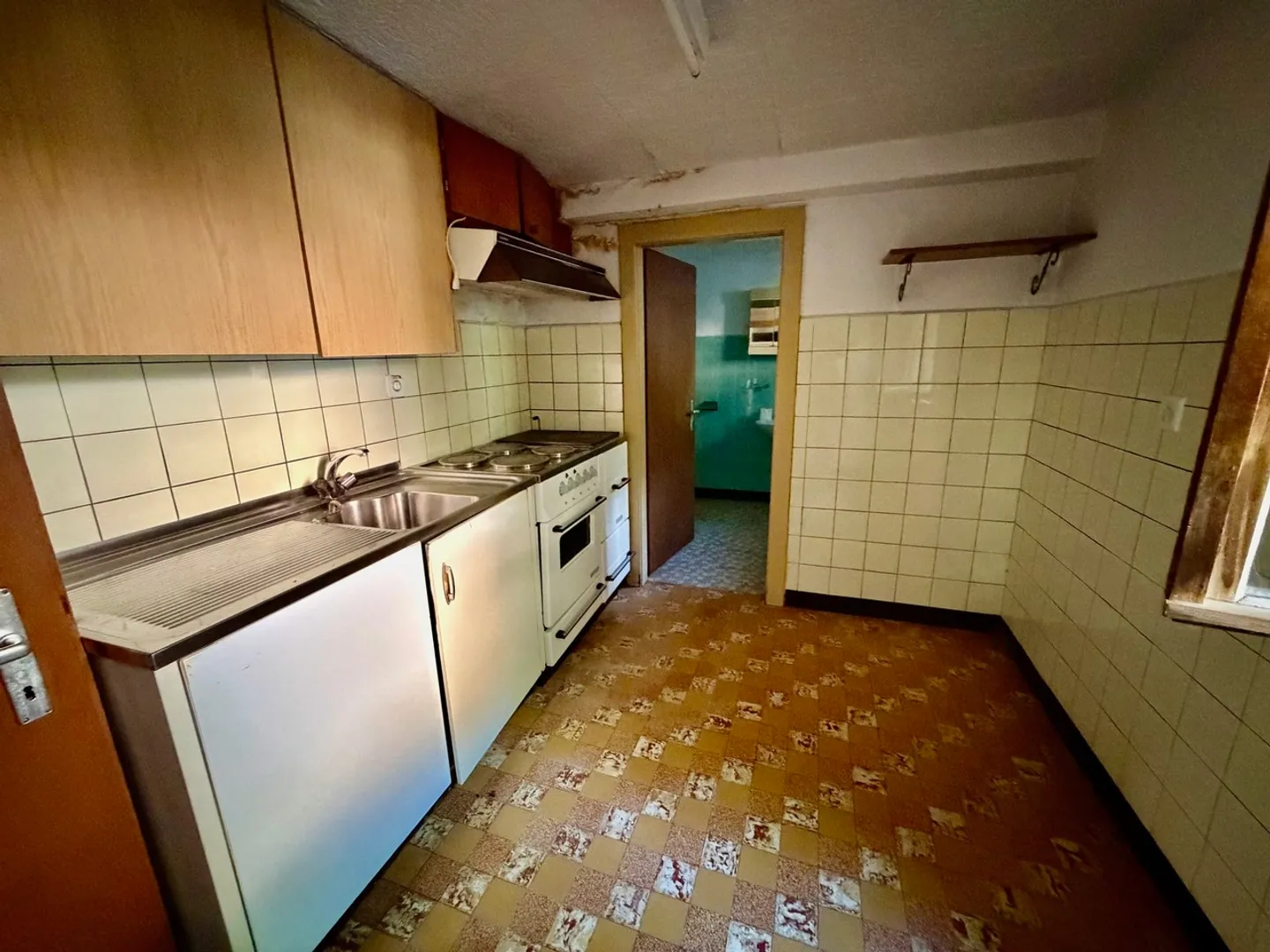 Casa di Villaggio Affascinante da Ristrutturare - Foto 8 di 13