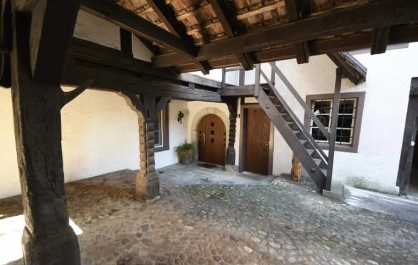 50m2 Studio in the Green in a Community House - Photo 2 of 9