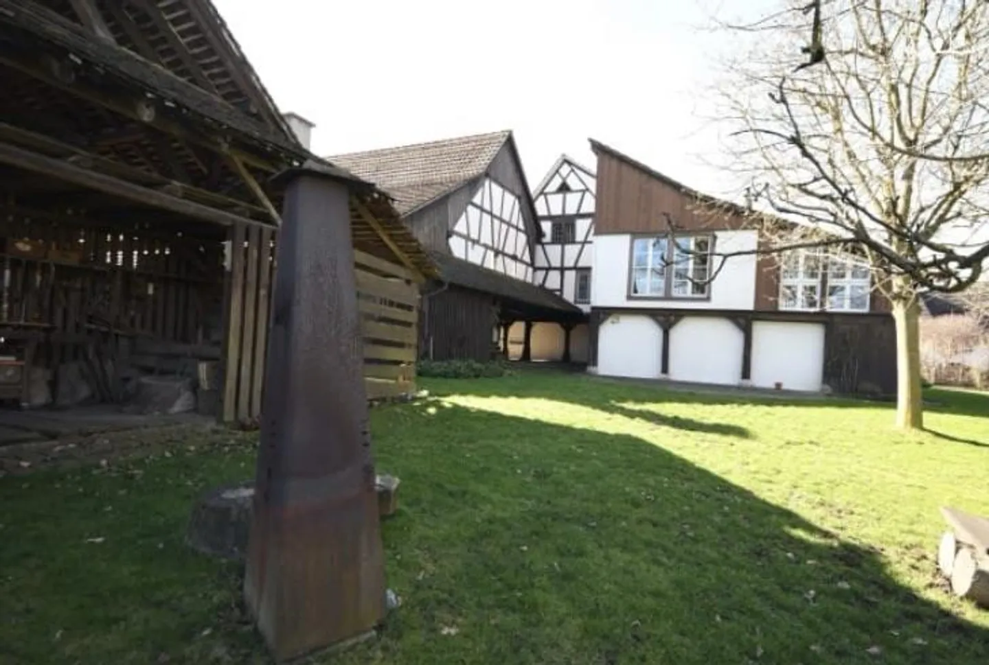 50m2 Studio in the Green in a Community House - Photo 3 of 9