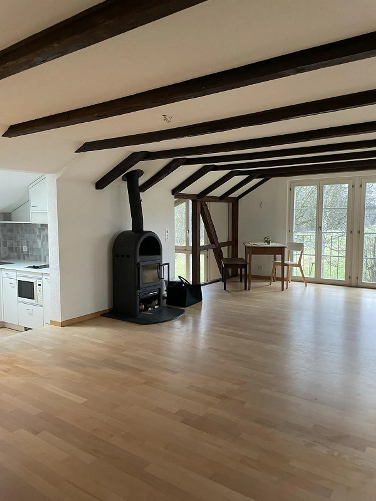 50m2 Studio in the Green in a Community House - Photo 6 of 9