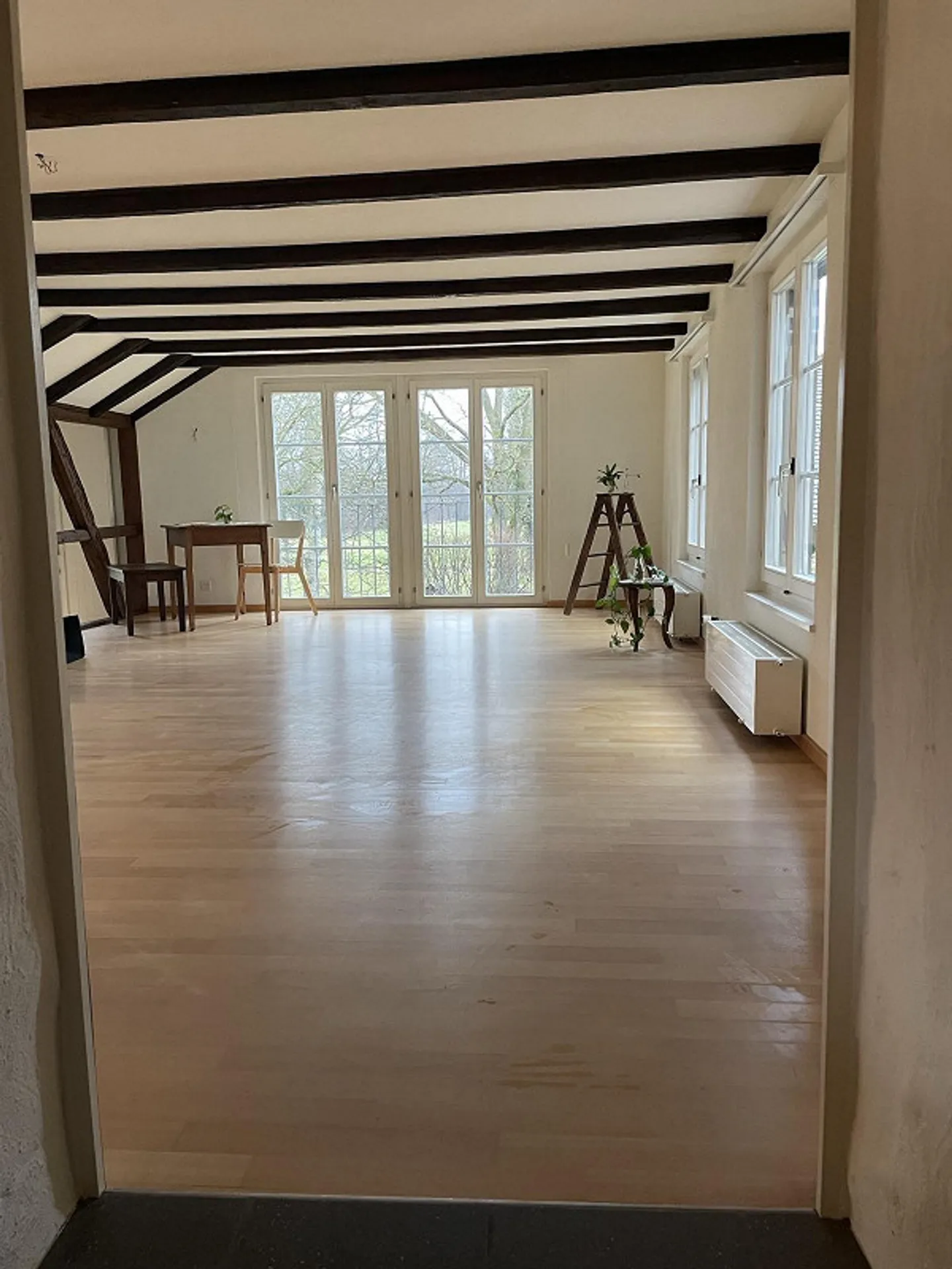 50m2 Studio in the Green in a Community House - Photo 5 of 9