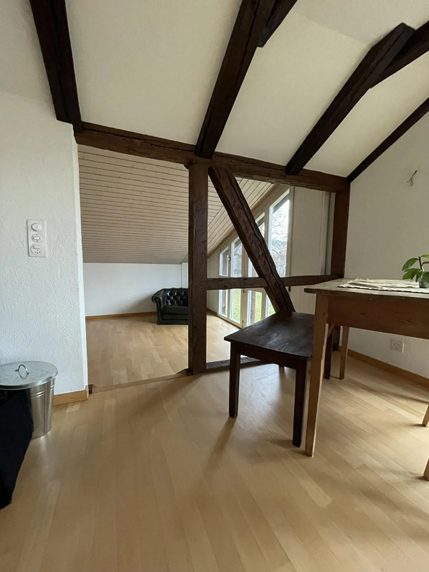 50m2 Studio in the Green in a Community House - Photo 7 of 9