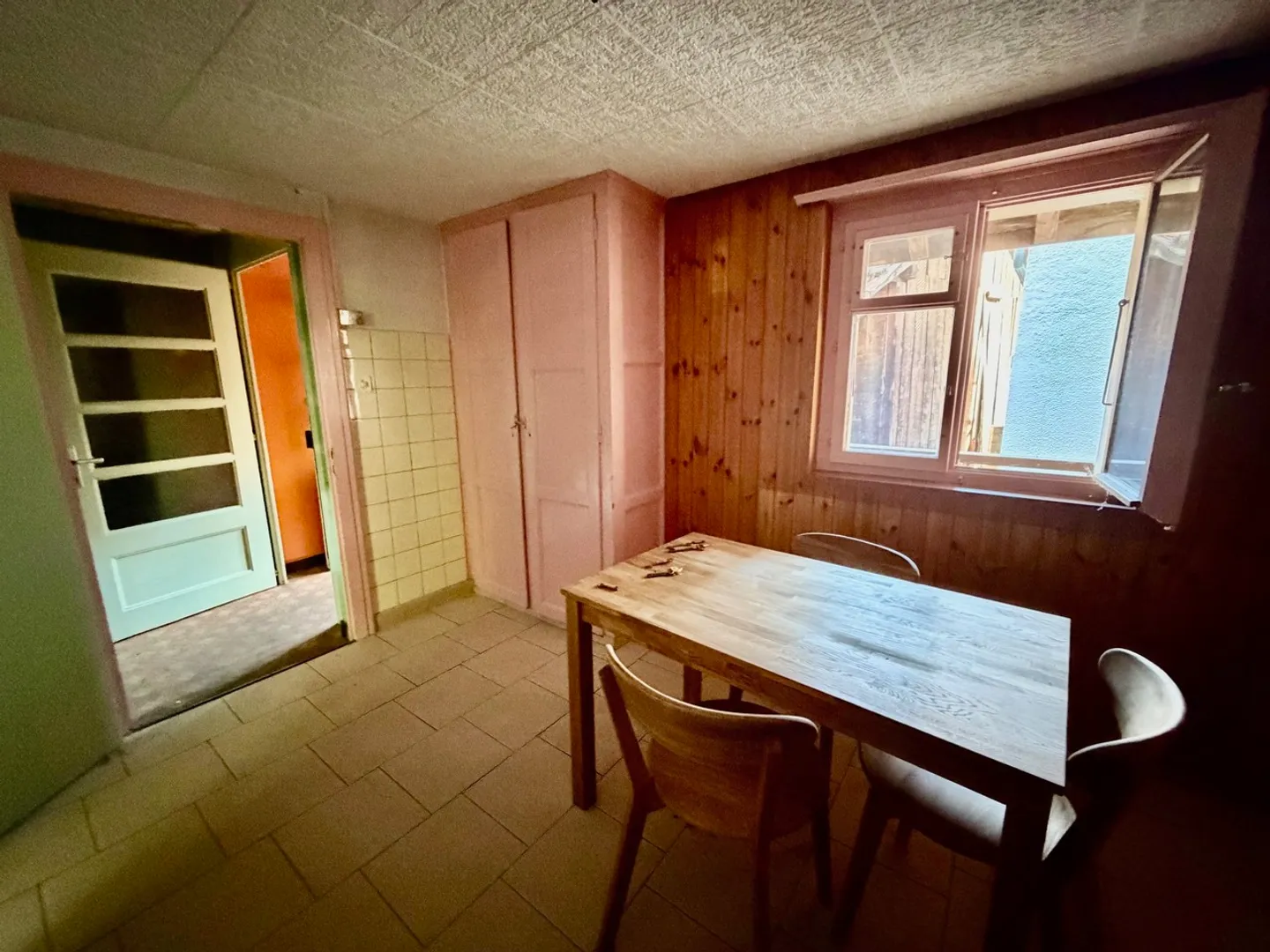 Casa di Villaggio Affascinante da Ristrutturare - Foto 4 di 13