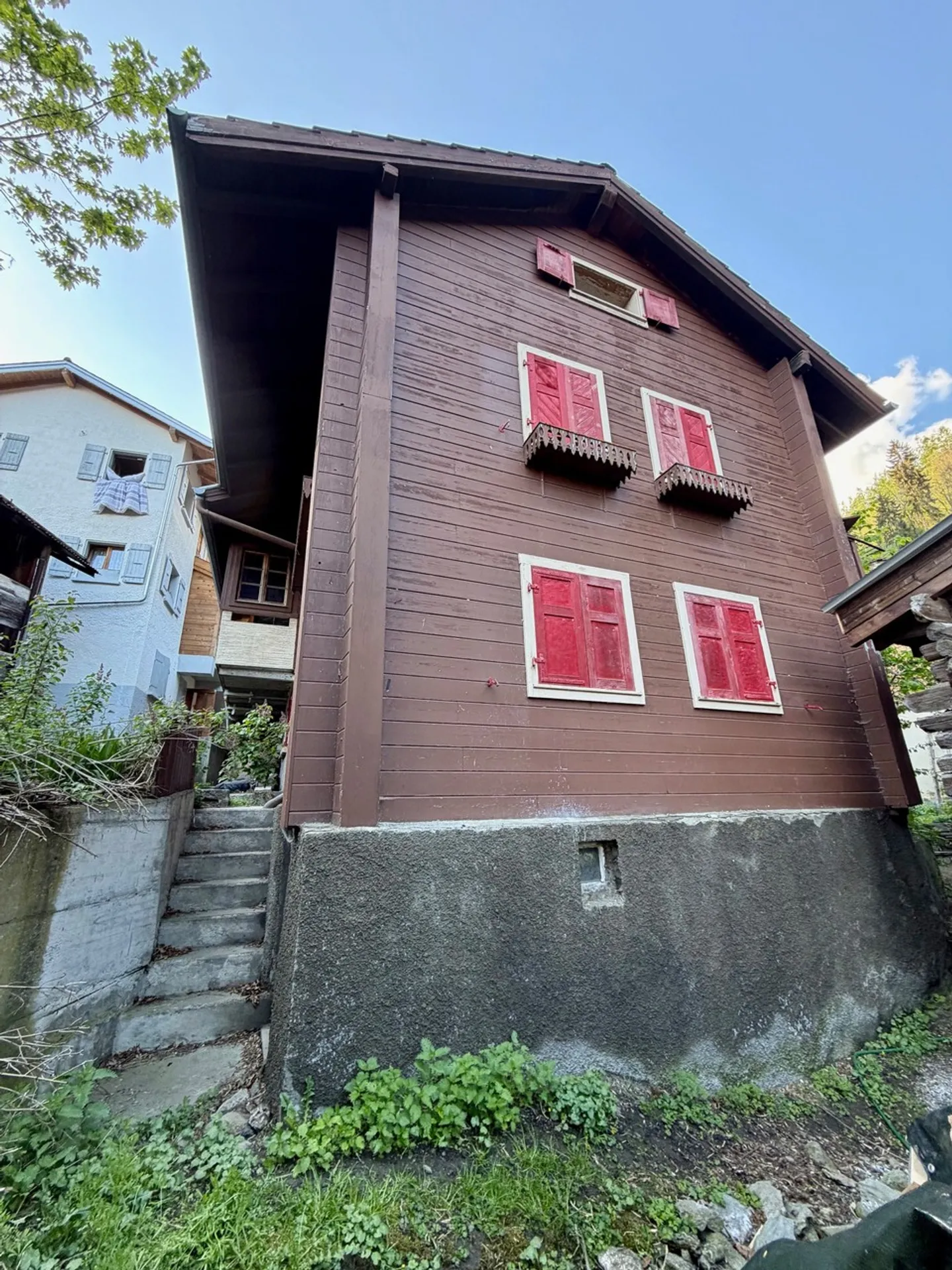 Casa di Villaggio Affascinante da Ristrutturare - Foto 12 di 13