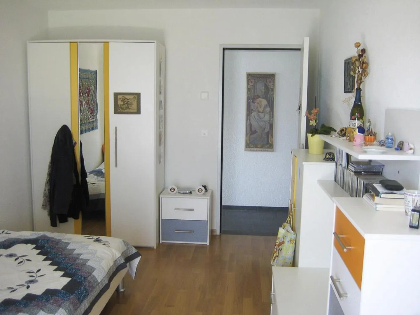 Appartamento ammobiliato in affitto - Foto 1 di 5