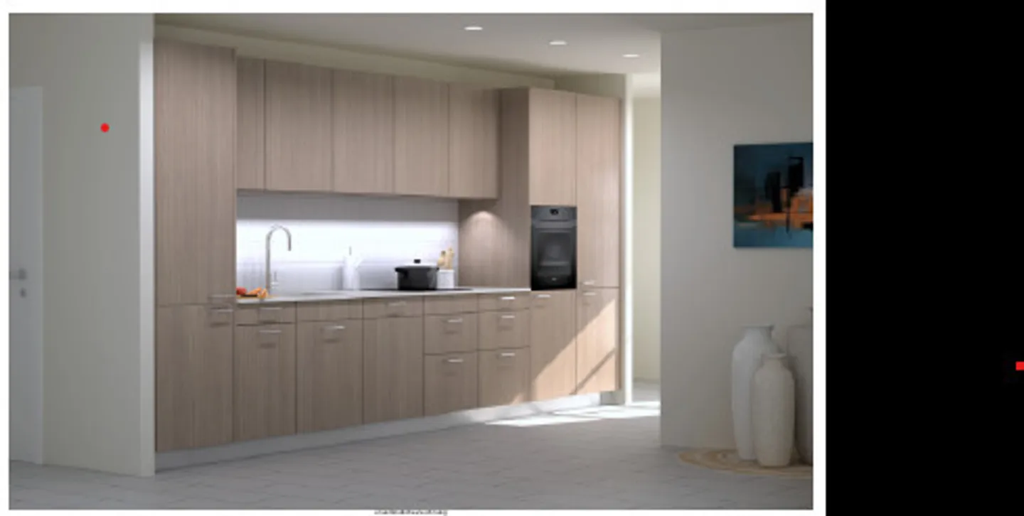 Neu- bzw. Umbau von zwei 4.5 Zi Doppeleinfamilienhäuser in Zwingen - Photo 2 of 3