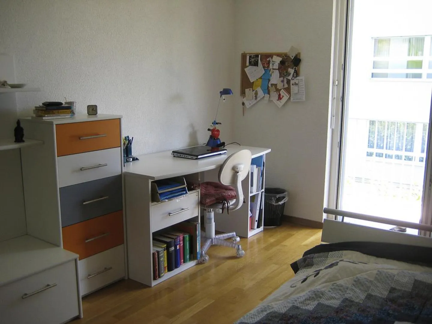 Appartamento ammobiliato in affitto - Foto 2 di 5