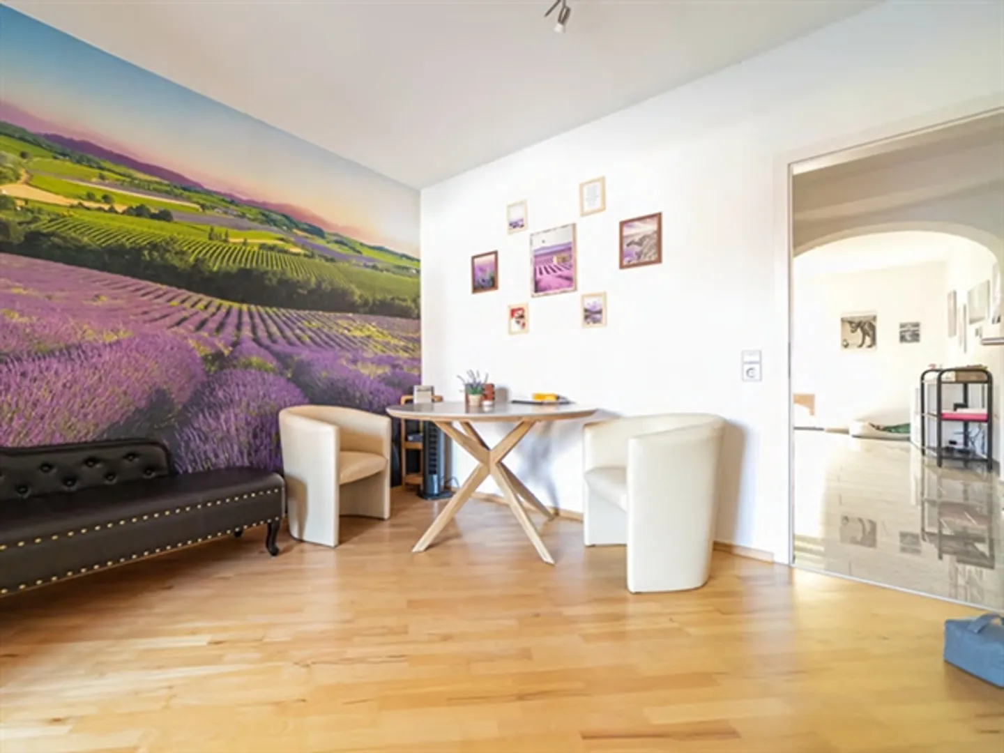 APPARTAMENTO LUSSUOSO CON BENESSERE AD ALBBRUCK - DE - Foto 12 di 16