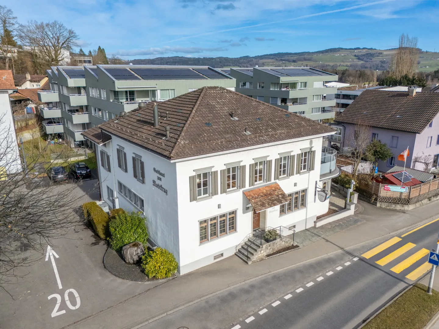 Business &amp; Wohnen in St. Erhard - Photo 1 of 7