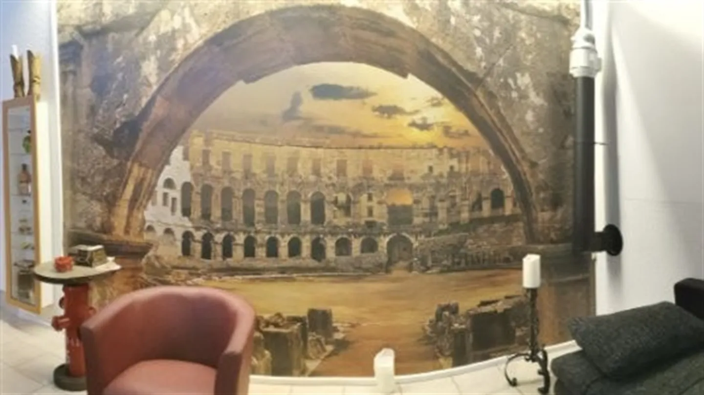 APPARTAMENTO LUSSUOSO CON BENESSERE AD ALBBRUCK - DE - Foto 15 di 16