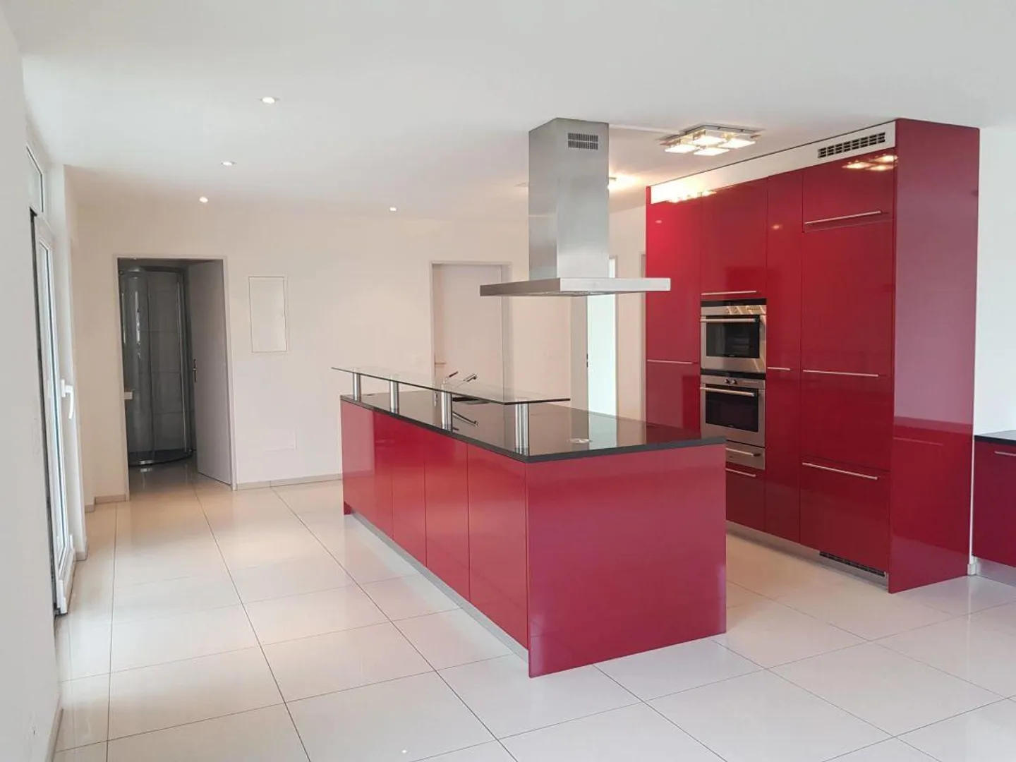 Moderne 3.5-Zimmerwohnung mitten in Dagmersellen! - Foto 1 von 12