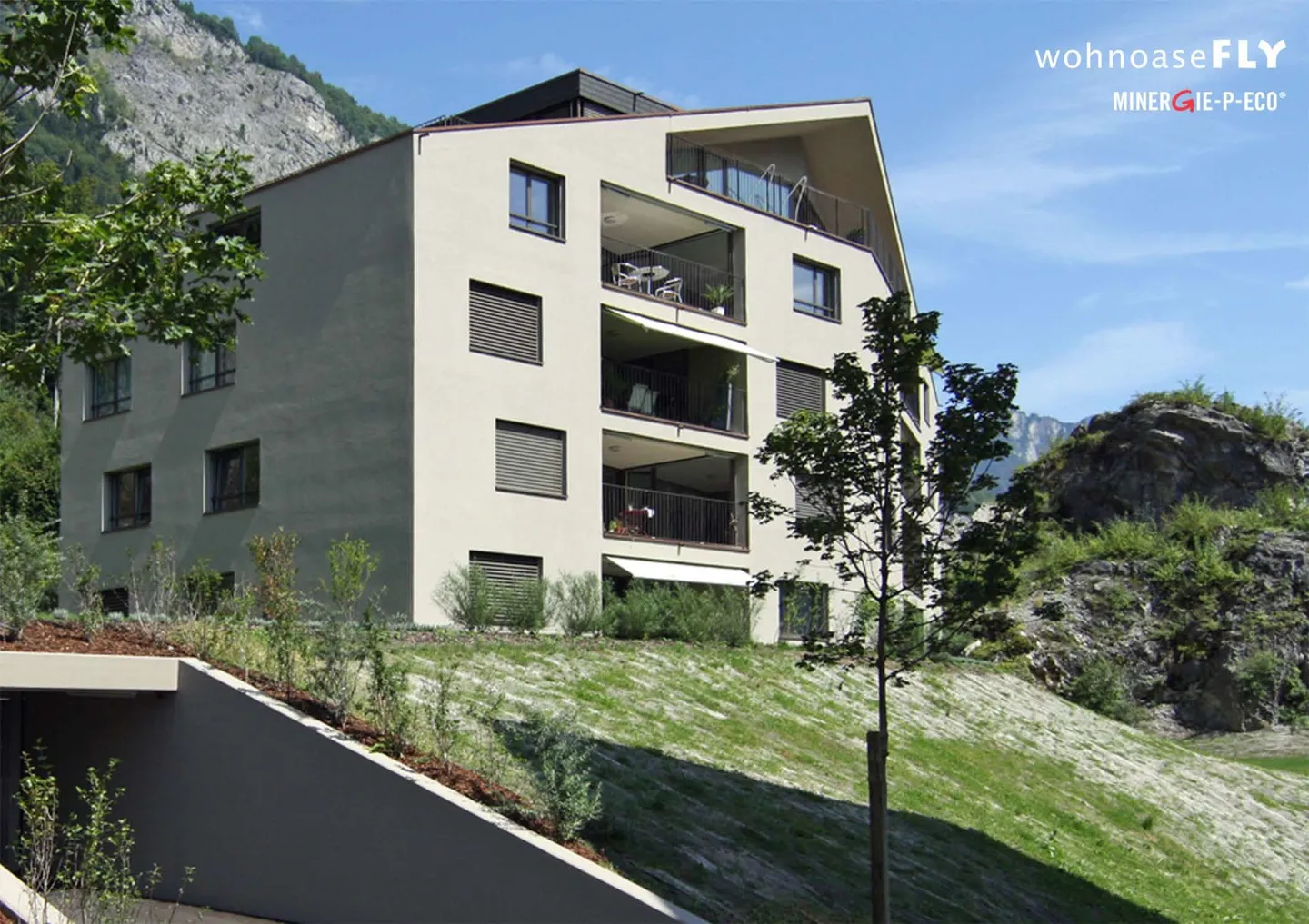 Appartamento giardino da 5,5 stanze da sogno a Weesen - Foto 1 di 13