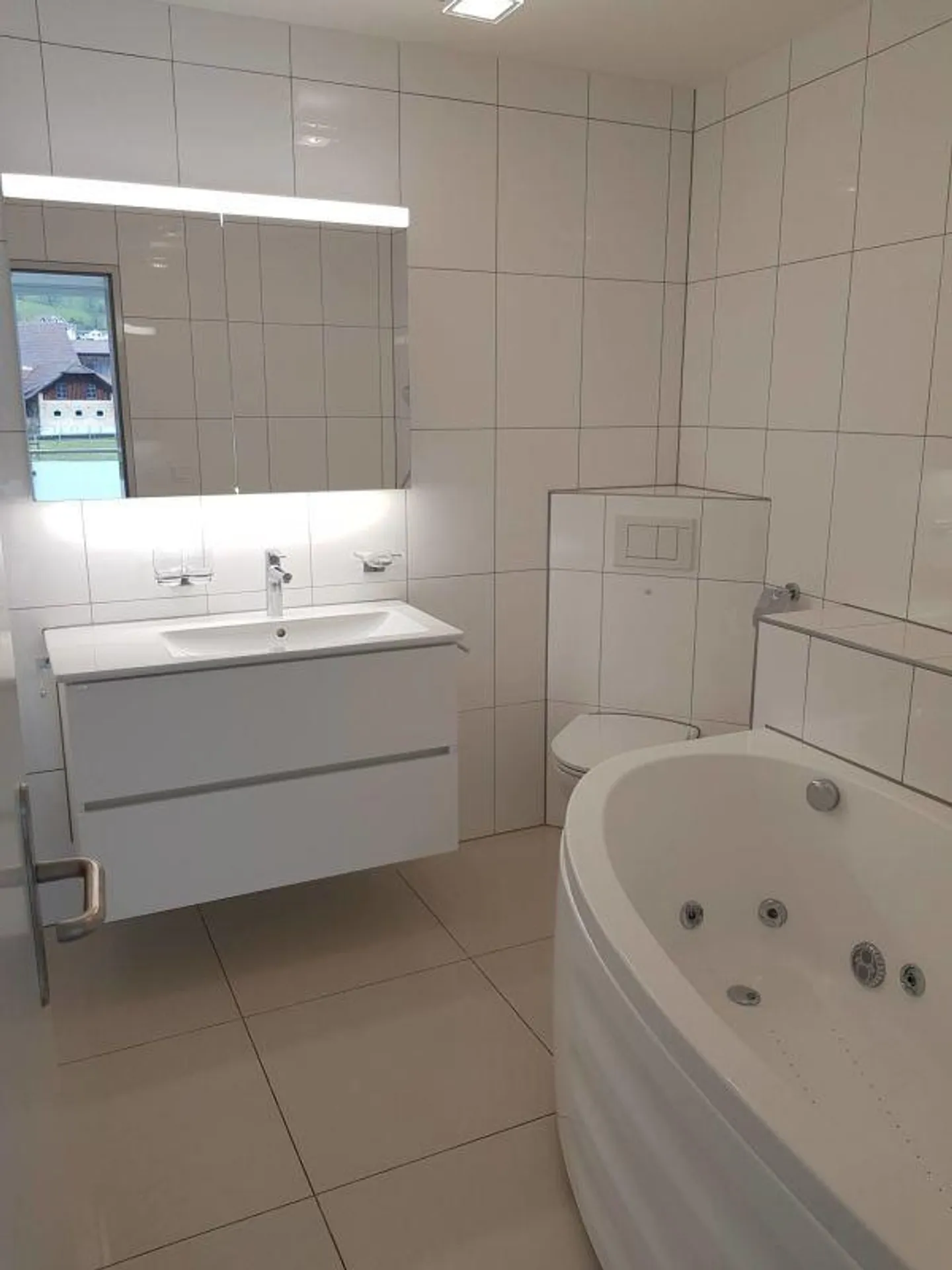 Moderne 3.5-Zimmerwohnung mitten in Dagmersellen! - Foto 7 von 12