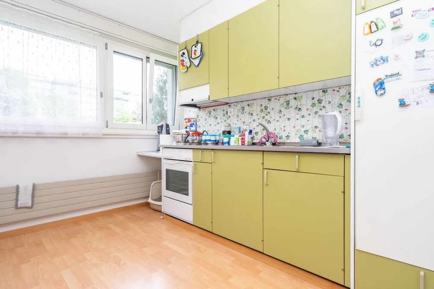 Helle 2.5-Zimmer Wohnung - Foto 4 von 10