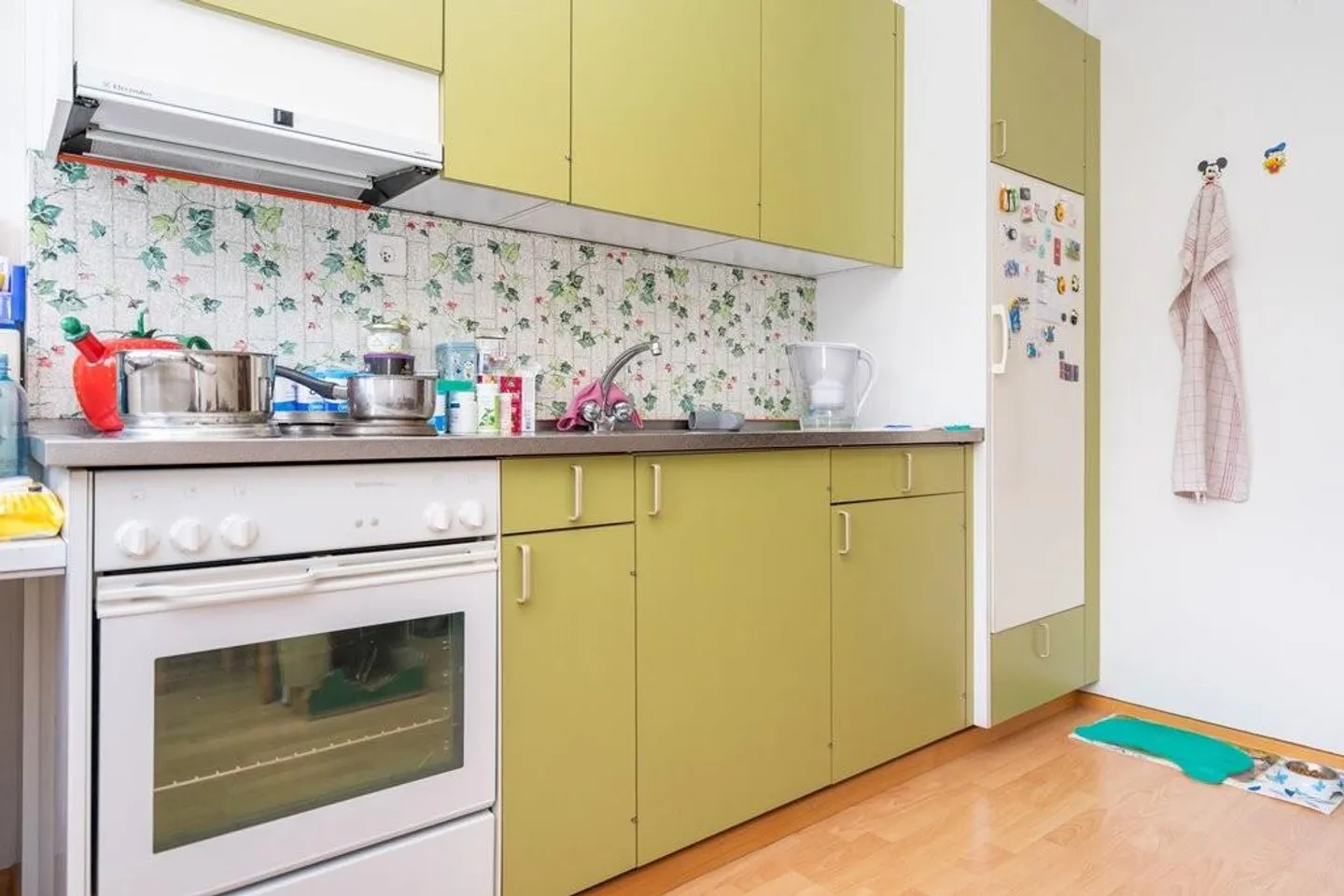 Helle 2.5-Zimmer Wohnung - Foto 5 von 10