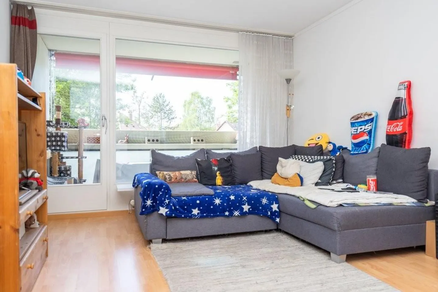 Helle 2.5-Zimmer Wohnung - Foto 7 von 10