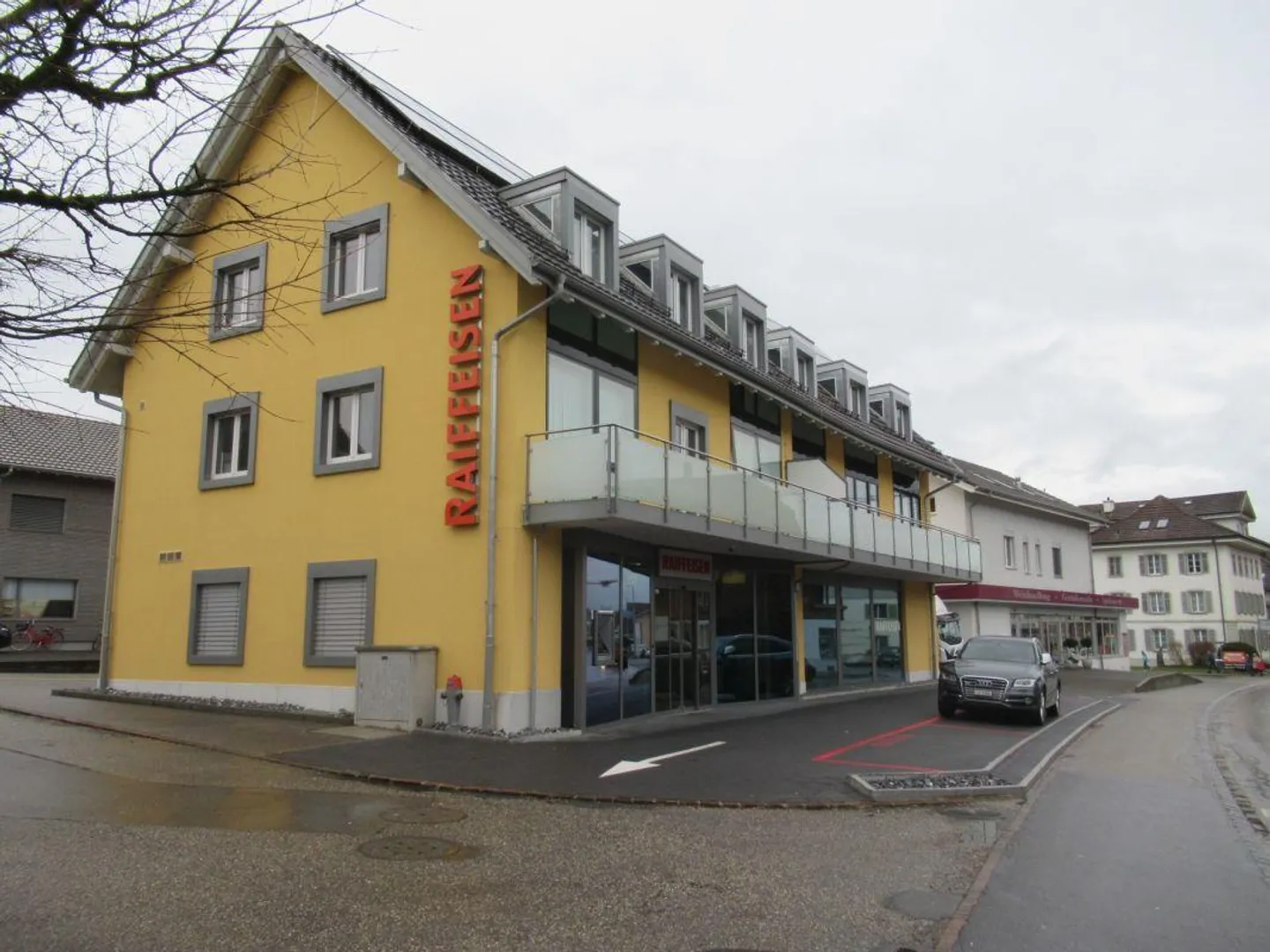 Moderne 3.5-Zimmerwohnung mitten in Dagmersellen! - Foto 12 von 12
