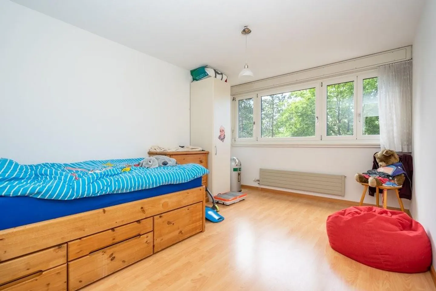 Helle 2.5-Zimmer Wohnung - Foto 8 von 10