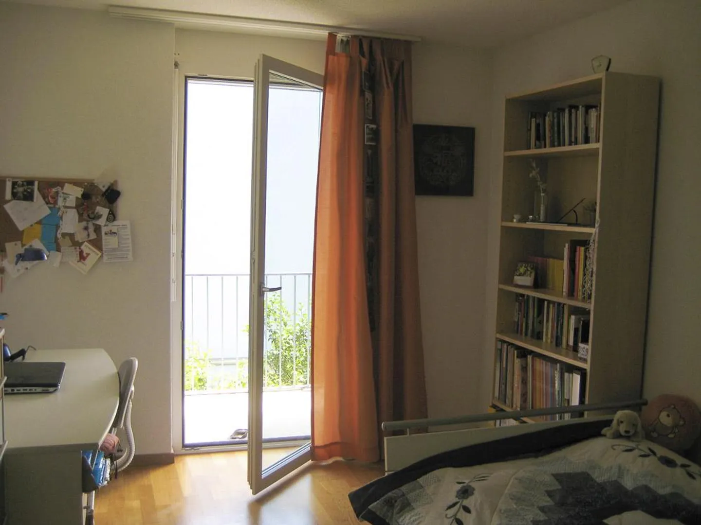 Appartamento ammobiliato in affitto - Foto 3 di 5