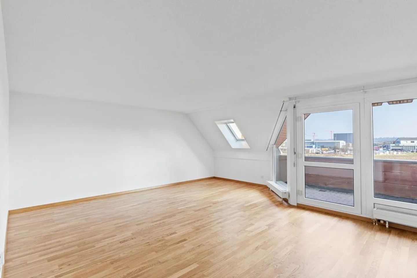 Charmante Wohnung in Oensingen - Foto 4 von 8